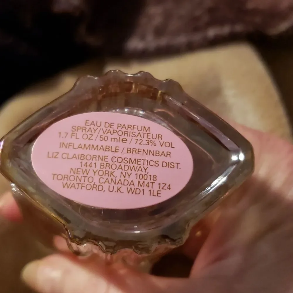 LIZ CLAIRBORNE BORA‎ BORA E.D.P. 1.7 fl.oz / 50ml